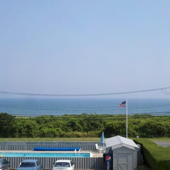 Beach Plum Resort - View from the room - Hotels Near Me - Montauk, New York