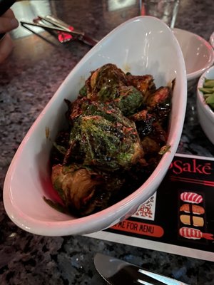 Yosake Downtown Sushi Lounge by null