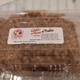 Butter Pecan Praline cake Butter Pecan Praline cake