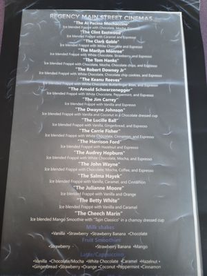 Menu photo 1 Java On the Main Yuma, AZ