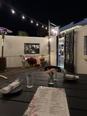 The Drunken Horse St. Augustine by null