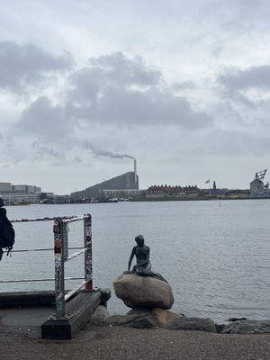 The Little Mermaid by null