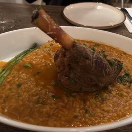 Lamb Shank Lamb Shank