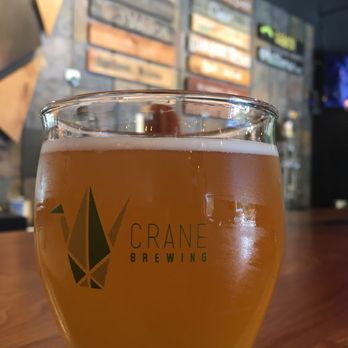 Crane Brewing Company - Beautiful kumquat Weiss - Breweries Near Me - Raytown, Missouri Crane Brewing Company - Beautiful kumquat Weiss - Breweries Near Me - Raytown, Missouri