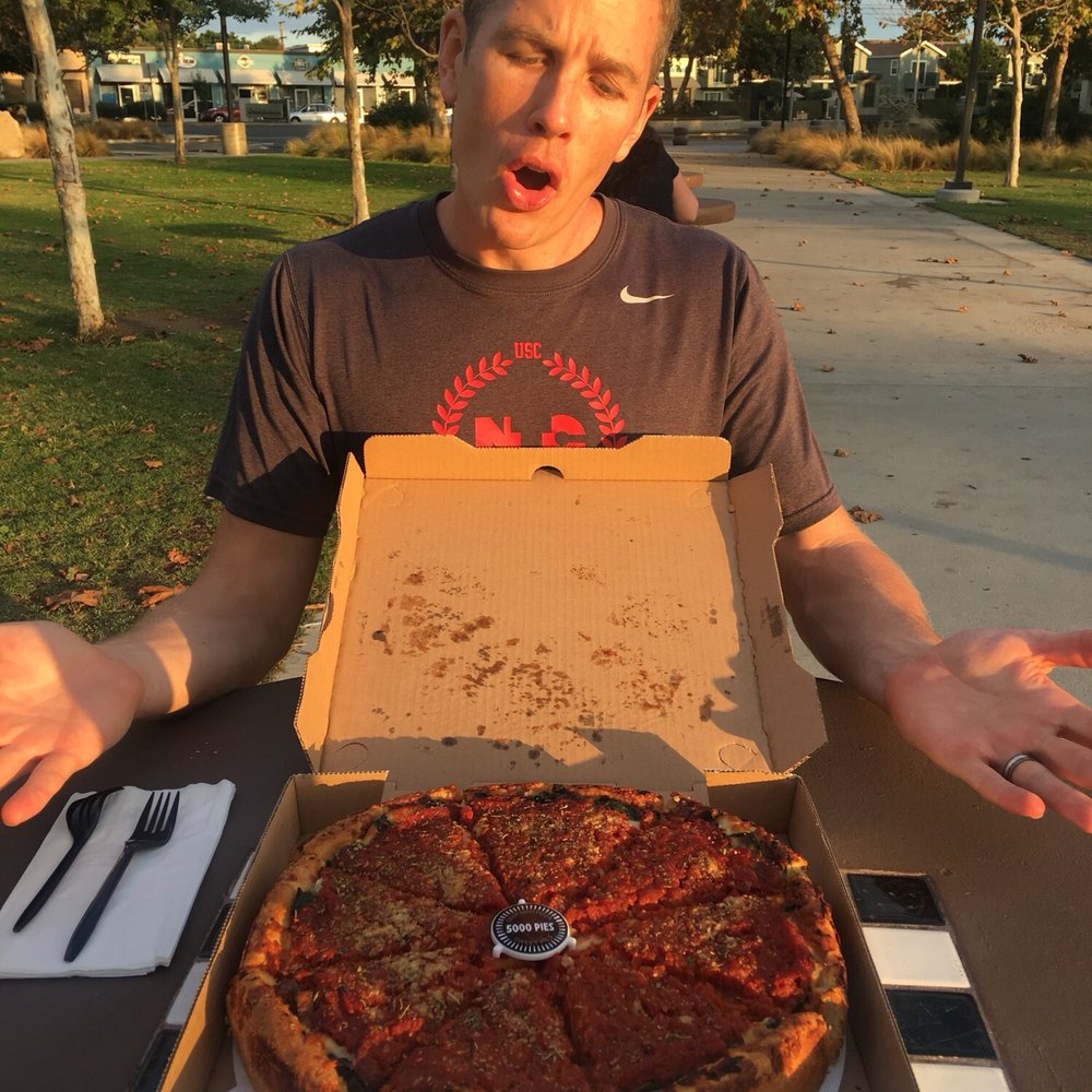 5000 Pies - Pizza Near Me - Long Beach, California