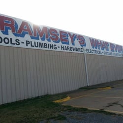 Ramseys What Ever Store - Ramseys What Ever Store
2601 North 4th Street
Enid,Ok  580-234-1843
