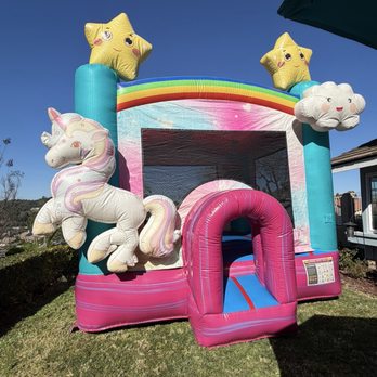 Magic Jump Rentals - Party Supplies Near Me - Sylmar, California