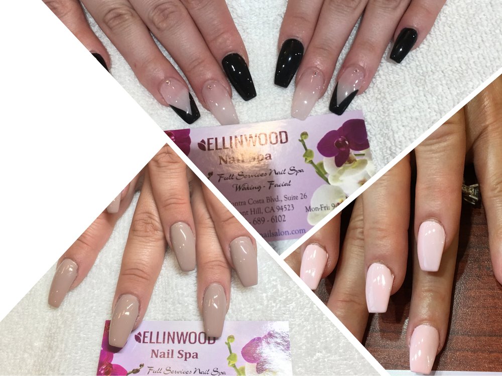 ELLINWOOD NAIL SPA Updated September 2024 167 Photos & 262 Reviews