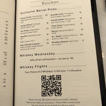 Coppin’s Restaurant & Bar - Menu - New American Near Me - Covington, Kentucky