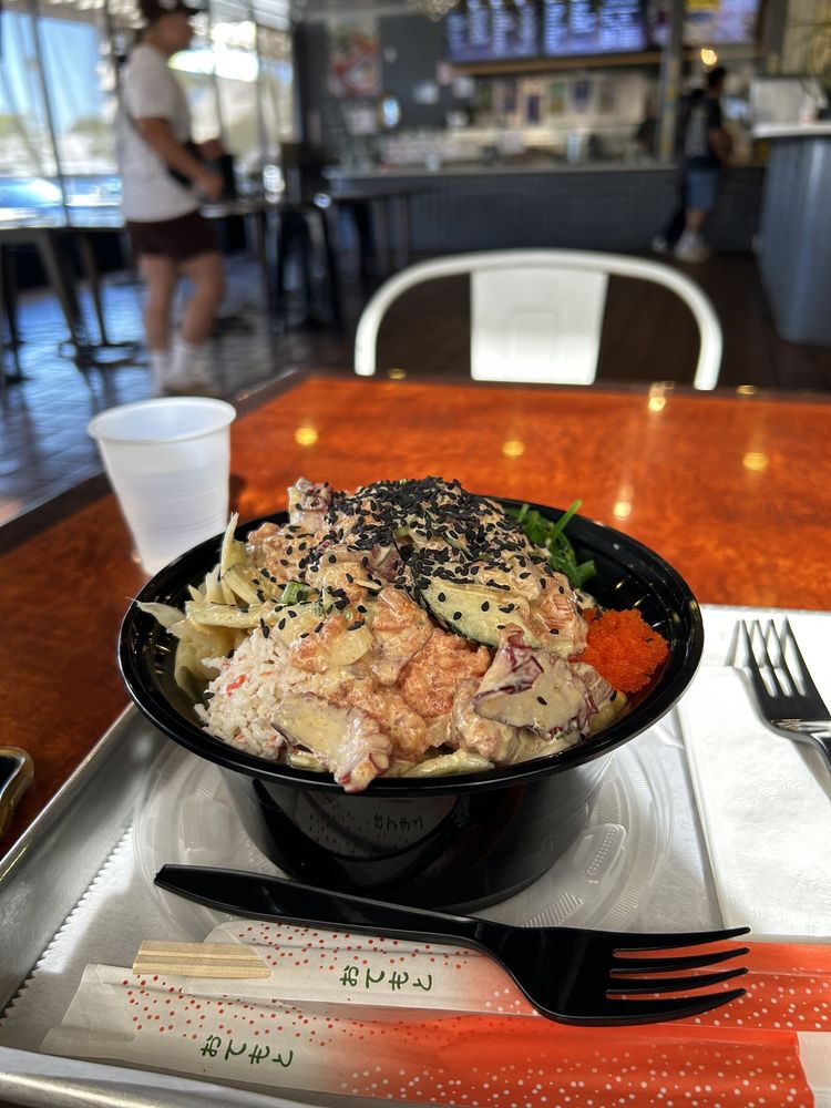 The Low-Key Poke Joint
