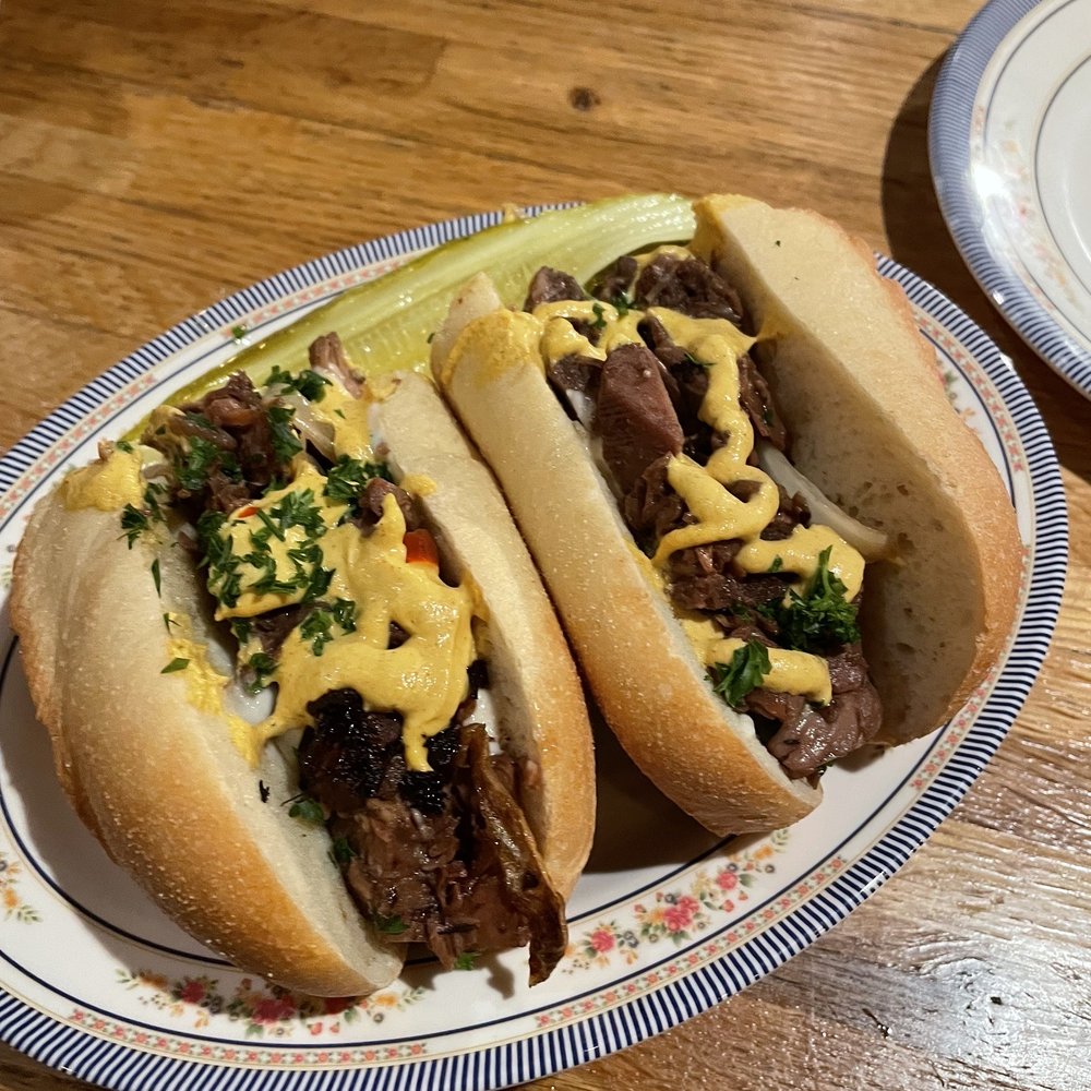 DC Vegan - Philly Jackfruit - Vegan Near Me - Washington, DC, District of Columbia