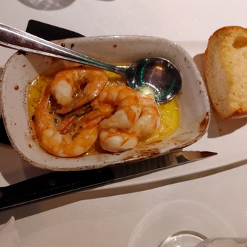 Little Billy's Steak House - Garlic Butter Prawns - Steakhouses Near Me - Burnaby, British Columbia