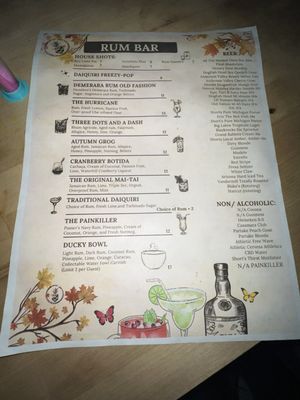 Menu photo 7 Tocororo Detroit, MI Menu photo 7 Tocororo Detroit, MI