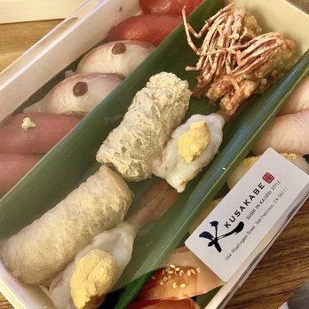 KUSAKABE - dec 30, 2020 - petite omakase, 3/5 - Sushi Bars Near Me - San Francisco, California KUSAKABE - dec 30, 2020 - petite omakase, 3/5 - Sushi Bars Near Me - San Francisco, California