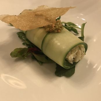 The Arbour - Crab cucumber - New American Near Me - Pasadena, California The Arbour - Crab cucumber - New American Near Me - Pasadena, California
