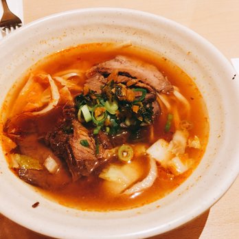 Lon Men's Noodle House - Beef noodle soup - Chinese Near Me - Berlin, BE Lon Men's Noodle House - Beef noodle soup - Chinese Near Me - Berlin, BE