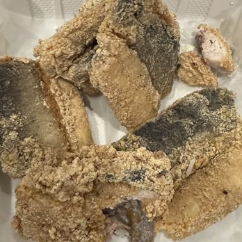 Isla Restaurant - Uncooked fried fish - Filipino Near Me - Newark, California Isla Restaurant - Uncooked fried fish - Filipino Near Me - Newark, California