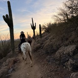 Cave Creek Trail Rides