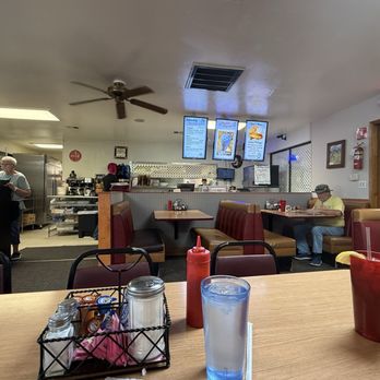 Mountain Quail Cafe - American Near Me - Quartzsite, Arizona