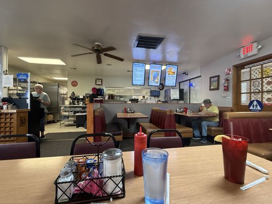 Mountain Quail Cafe by null
