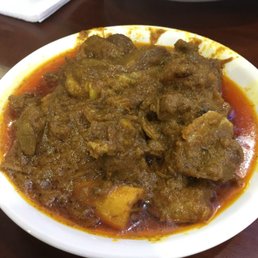 Goat Curry