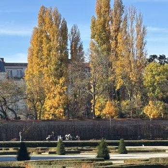 Belvedere Garten - Belvedere Gardens - Parks Near Me - Vienna, 9
