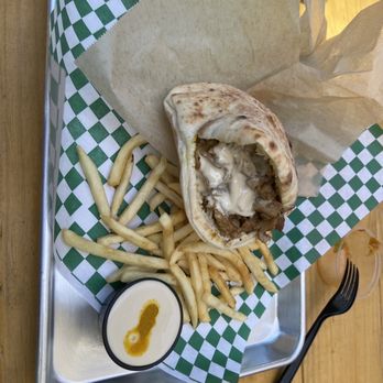 Hamitbach - Wraps Near Me - San Diego, California
