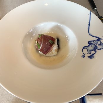 廚魔 - Cod - Main choice from tasting menu - Asian Fusion Near Me - Hong Kong, HK