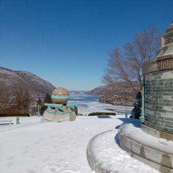West Point Museum - Battle Monument. Hudson River in the background - Museums Near Me - West Point, New York West Point Museum - Battle Monument. Hudson River in the background - Museums Near Me - West Point, New York