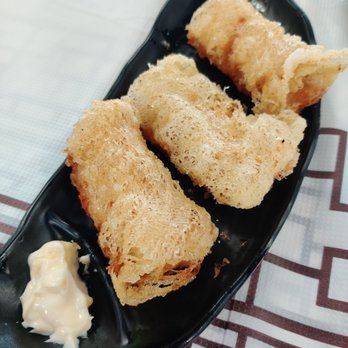 Bistro 1968 - Crispy lobster roll - Dim Sum Near Me - San Gabriel, California Bistro 1968 - Crispy lobster roll - Dim Sum Near Me - San Gabriel, California