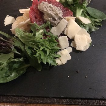 Baccarossa - Tartare di Manzo - Italian Near Me - Florence, FI