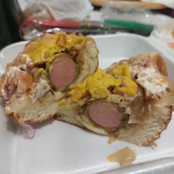 Ochidoggy - Chilidogo cross section