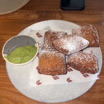 Between Us - Beignets - Breakfast & Brunch Near Me - San Diego, California Between Us - Beignets - Breakfast & Brunch Near Me - San Diego, California