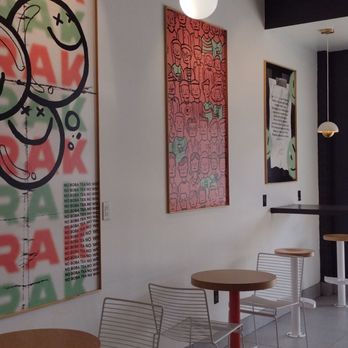 Krak Boba - Inside - Coffee & Tea Near Me - Riverside, California