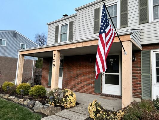 Handyman Near Me 412 Logo