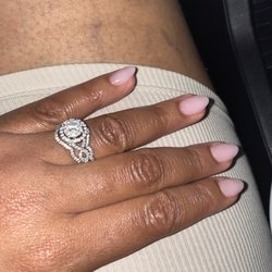 Da Oscar Nails - Manicure- Gel/ Acrylic Technique.