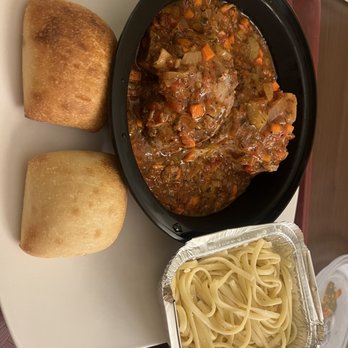 Paolo Gattuso - Ossobucco - Italian Near Me - Brossard, Quebec