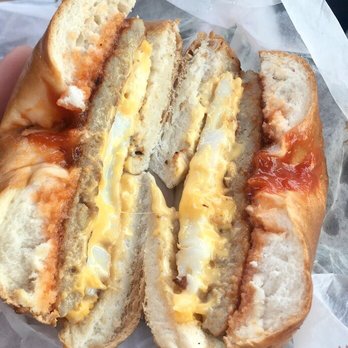 Tony's Breakfast - Sausage egg and cheese - American Near Me - Washington, DC, District of Columbia