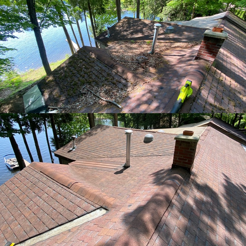 BLAST OFF EXTERIOR CLEANING Updated June 2024 Request a Quote 18