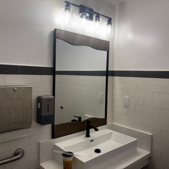 TP Tea - Bathroom - Bubble Tea Near Me - Seattle, Washington TP Tea - Bathroom - Bubble Tea Near Me - Seattle, Washington