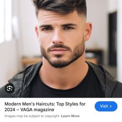 028 Barber Shop - What I asked for...