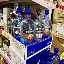 Wilton Discount Liquor - Pinnacle Flavors. . . County Fair Cotton Candy??! Oof
