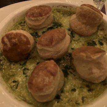 Bistro Niko - Escargot "En Croûte" - French Near Me - Atlanta, Georgia