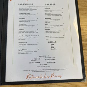 Restaurante Los Primos - Breakfast & Brunch Near Me - Palm Desert, California Restaurante Los Primos - Breakfast & Brunch Near Me - Palm Desert, California