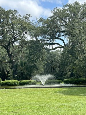 Eden Gardens State Park by null