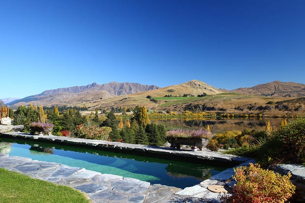 Stoneridge Estate Queenstown by null