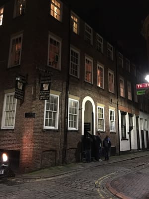 Hitchcock's Vegetarian Restaurant by null