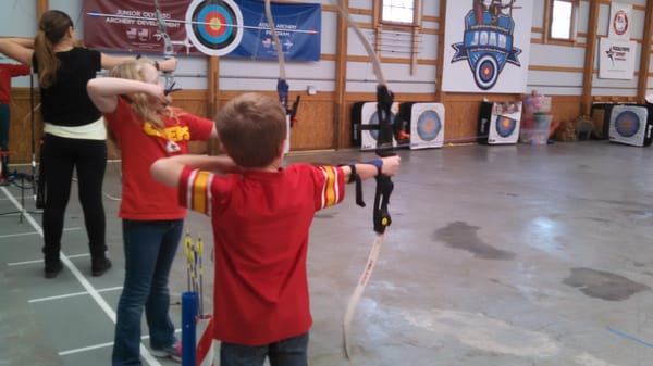 Springbrook Archery SPRINGFIELD-GREENE COUNTY PARK BOARD ARCHERY COMPLEX - Updated June ...