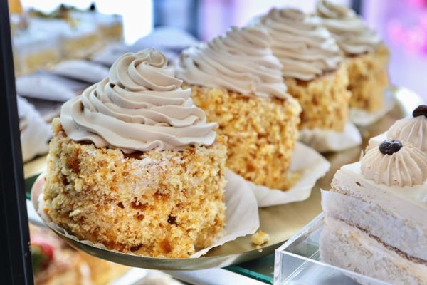 Lilly's Café by null