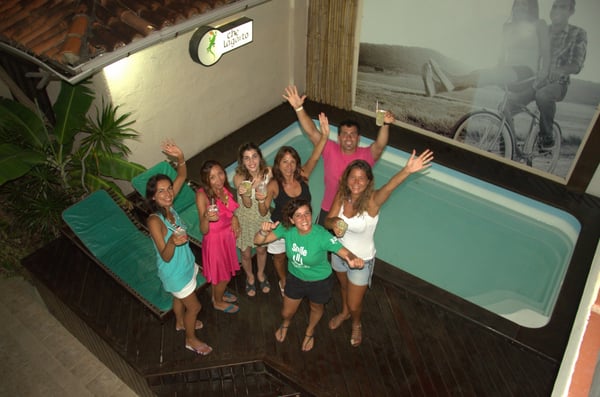 Che Lagarto Hostel Buzios by null